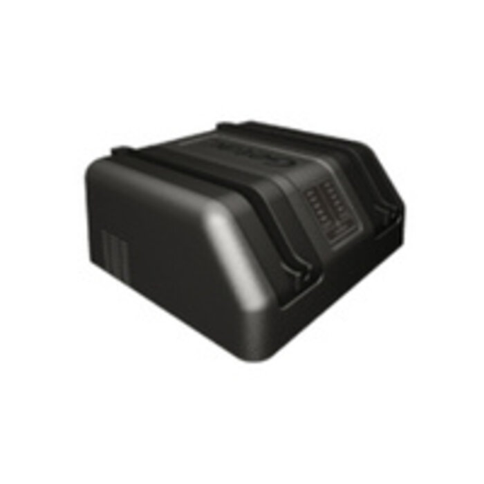 GETAC Cargador Getac, Reino Unido, 1690 g, Cargador de batería principal de doble bahía