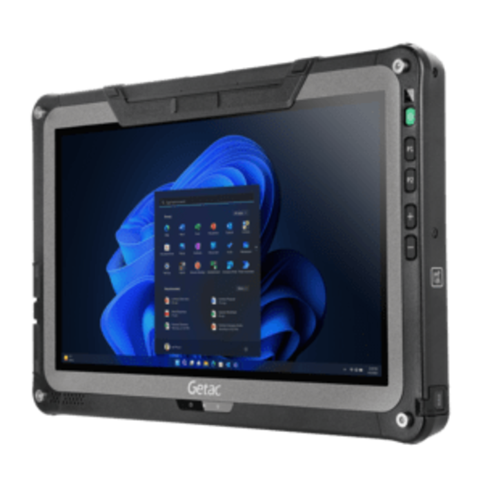 GETAC FP2154JI16MX Getac F110, 29,5 cm (11,6''), Full HD, GPS, USB, USB-C, RS232, BT, Ethernet, WiFi, SSD, Win. 11 Pro