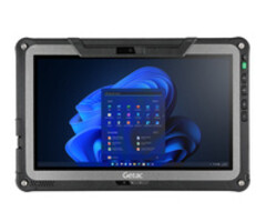 GETAC Getac F110, 29,5 cm (11,6''), Full HD, GPS, chip, USB, USB-C, RS232, Bluetooth, Ethernet, WLAN, 4G, SSD, Windows 11 Pro, RB | FP2154JI14MA