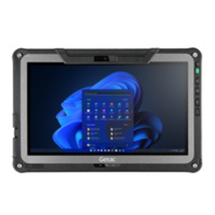 GETAC Getac F110, 29,5 cm (11,6''), Full HD, GPS, puce, USB, USB-C, RS232, BT, Ethernet, WiFi, 4G, SSD, Win. 11 Pro, 2600 mAh