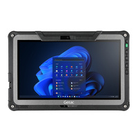 GETAC Getac F110, 29,5 cm (11,6''), Full HD, GPS, puce, USB, USB-C, RS232, BT, Ethernet, WiFi, 4G, SSD, Win. 11 Pro, 2600 mAh