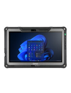 GETAC FP41T6TI14MX Getac F110, 29,5cm (11,6''), Projected Capacitive, Full HD, GPS, Digitizer, USB, USB-C, RS232, BT, Ethernet, WLAN, 4G, SSD, Win. 10 Pro