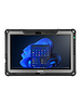 GETAC Getac F110G6, USB, USB-C, RS232, BT, Ethernet, Wi-Fi, 4G, GPS, digitizer, Win. 10 Pro, RB | FP41T6TI14MX