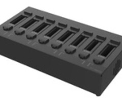 GETAC GCECEN Getac battery charging station, 8 slots