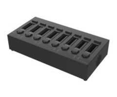 GETAC Getac battery charging station, 8 slots | GCECEN