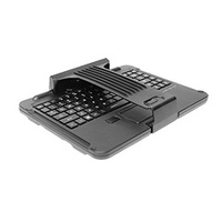 GETAC Teclado Getac, FR, 1640 g, Teclado plegable desmontable