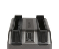 GETAC GCMCKF Getac battery charging station, 2 slots, UK