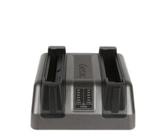 GETAC GCMCKF Getac Akkuladestation, 2-Fach, UK