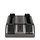 Getac battery charging station, 2 slots, UK, fits for: K120, incl.: power supply