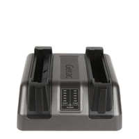 GETAC Getac battery charging station, 2 slots, UK, geschikt voor: K120, Getac batterij oplaadstation