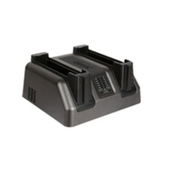 GETAC Getac battery charging station, 2 slots | GCMCEF