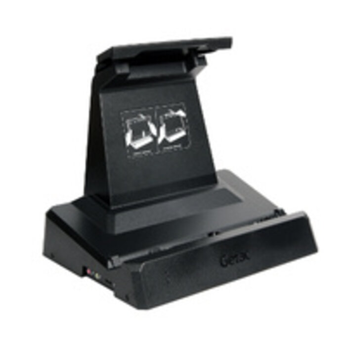 GETAC Base de oficina Getac, 2 puertos USB 2.0, Ethernet
