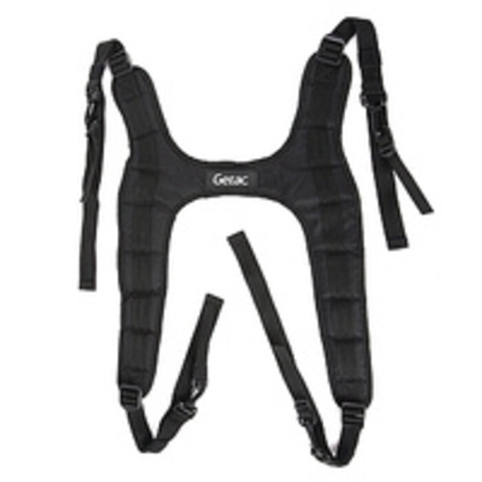 GETAC Correa de hombro Getec de 4 puntos, 32 kg