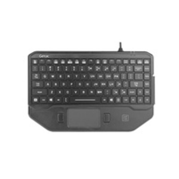 GETAC Getac rugged keyboard warranty, DE, Robuuste toetsenbordgarantie van Getac