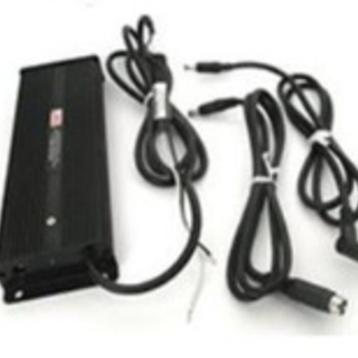 GETAC Fuente de alimentación para montacargas Getac Lind, 20-60 VCC | 592GUK000017