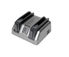 GETAC Getac battery charging station, 2 slots, EU, 1730 g