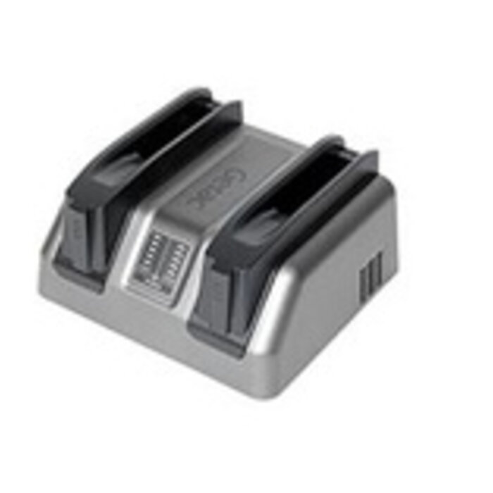 GETAC GCMCEB Getac Akkuladestation, 2-Fach, EU