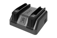 GETAC Getac battery charging station (EU), X600, 2 slots: 2x Main Battery