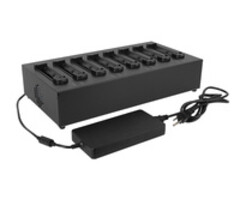 GETAC Getac battery charging station, 8 slots | GCECEB