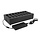 Estación de carga de baterías Getac, 8 ranuras, 72 kg, compatible con la T800