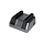Getac charger, UK, 1780 g, incl.: power supply (UK)