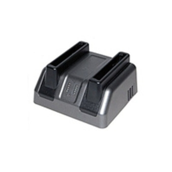 GETAC Getac charger, UK, 1780 g, Dual bay main battery charger