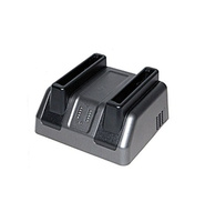 GETAC Getac Ladegerät, UK, 2 Slot Hauptakku-Ladegerät