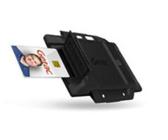GETAC Getac SnapBack, Smartcard, RFID, SnapBack, Smartcard- and RFID-Reader (HF)