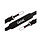 Getac shoulder strap, fit for: T800, 2 point shoulder strap