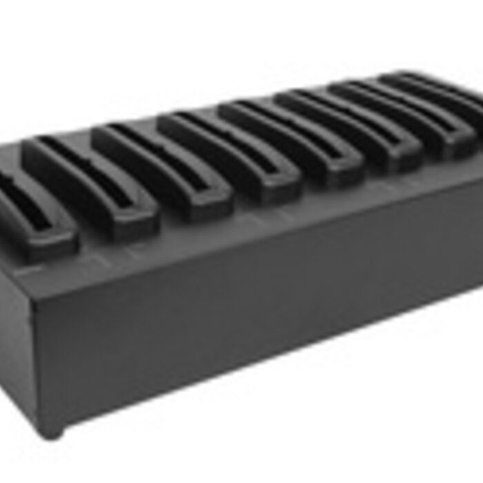 GETAC Getac battery charging station, 8 slots, EU | GCECEK