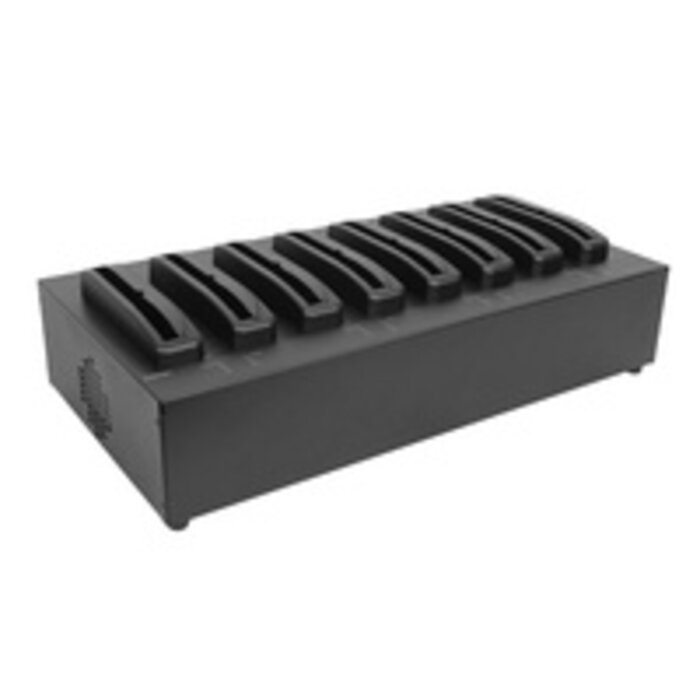 GETAC Getac battery charging station, 8 slots, EU, 7030 g, incl.: power supply