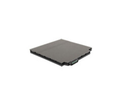 GETAC Getac spare battery, 4200 mAh, Spare battery, 4200 mAh, fits for: UX10