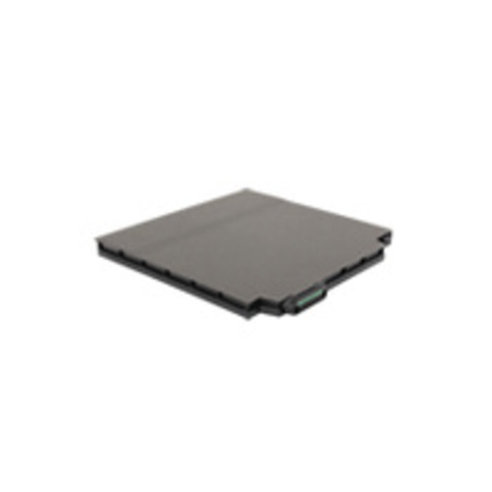 GETAC Batería de repuesto Getac, 4200 mAh, Batería de repuesto Getac con capacidad de 4200 mAh, compatible con la UX10