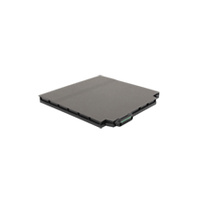GETAC Batería de repuesto Getac, 4200 mAh, Batería de repuesto Getac con capacidad de 4200 mAh, compatible con la UX10