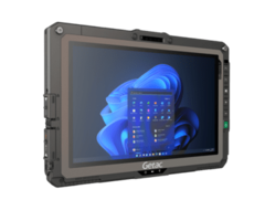 GETAC US1154VIX4XX Getac UX10, 25,7cm (10,1''), GPS, USB, USB-C, BT, WiFi, 4G, SSD, Win. 11 Pro