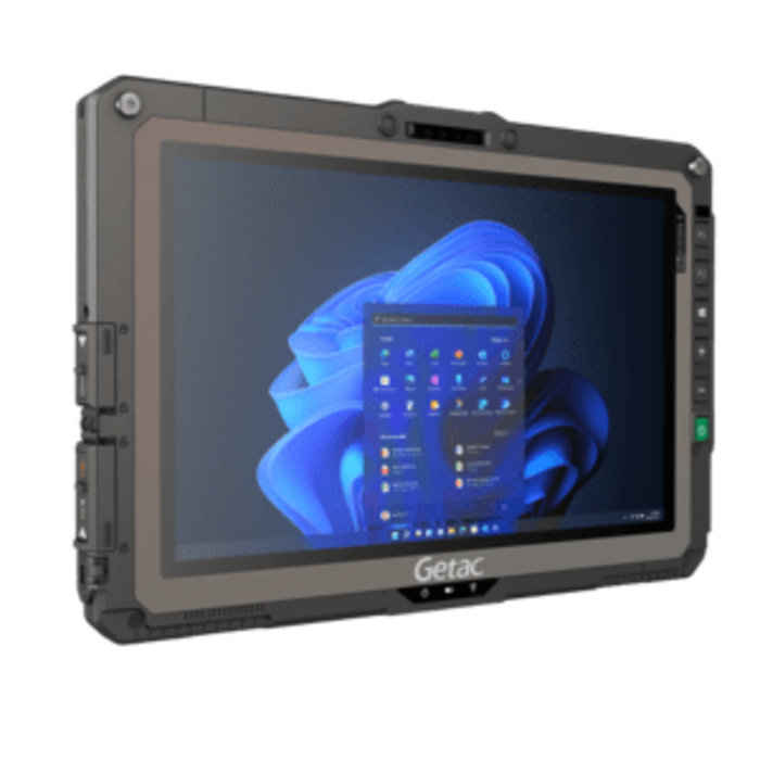 GETAC USH154VIX4XX Getac UX10, 25,7cm (10,1''), GPS, USB, USB-C, BT, WLAN, 4G, SSD, Win. 11 Pro