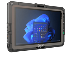 GETAC Getac UX10, 25,7cm (10,1''), GPS, USB, USB-C, BT, Wi-Fi, 4G, SSD, Win. 11 Pro | USHE54VIX4XA