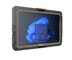 GETAC Getac UX10, 25,7 cm (10,1''), GPS, USB, USB-C, BT, WLAN, 4G, SSD, Win. 11 Pro, 4200mAh, hard handle