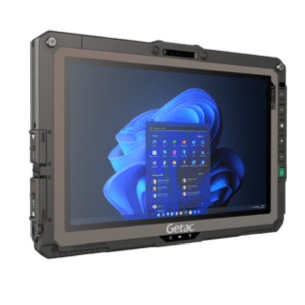 GETAC USHE54WIX4XX Getac UX10, 25,7 cm (10,1''), GPS, Digitizer, USB, USB-C, BT, WLAN, 4G, SSD, Win. 11 Pro