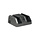 GCMCE6 Getac Akkuladestation, 2-Fach