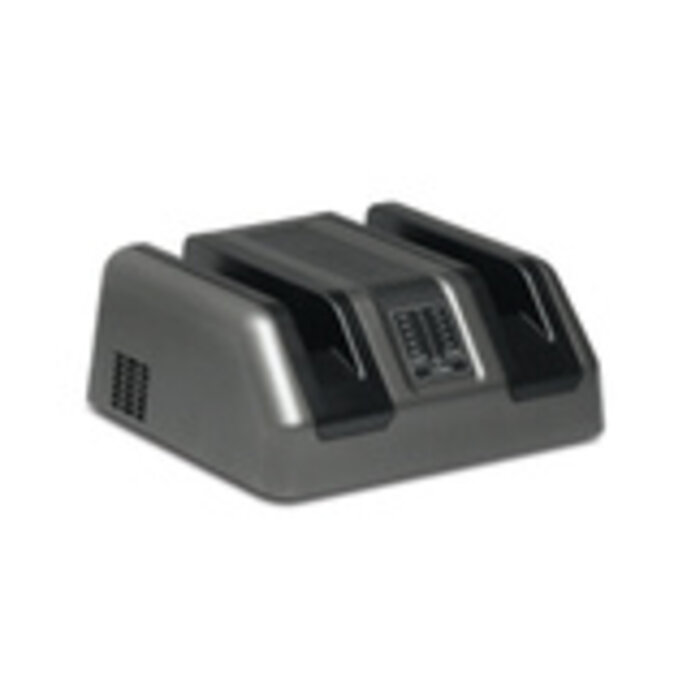 GETAC GCMCE6 Getac Akkuladestation, 2-Fach