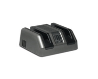 GETAC Getac battery charging station, 2 slots, 1600 g, incl.: power supply