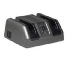 GETAC Estación de carga de baterías Getac, 2 ranuras, Reino Unido | GCMCK6