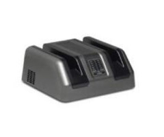 GETAC Getac battery charging station, 2 slots, UK, 1600 g