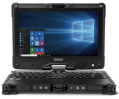 GETAC Getac V110 G4 Select Solution SKU, 29,5 cm (11,6''), Windows 10 Pro, QWERTZ, GPS, Chip, 4G, SSD | VG21ZDK4BQXX