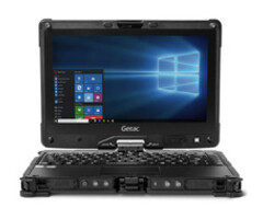 GETAC Getac V110 G4 Select Solution SKU, 29,5 cm (11,6''), Windows 10 Pro, QWERTZ, GPS, Chip, 4G, SSD | VG21ZDK4BQXX