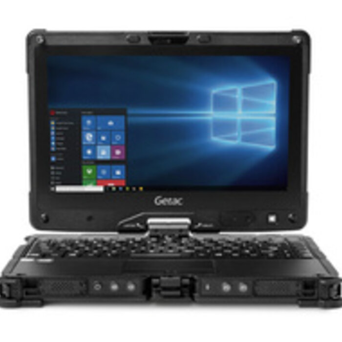 GETAC Getac V110 G4 Select Solution SKU, 29,5 cm (11,6''), Windows 10 Pro, QWERTZ, GPS, Chip, 4G, SSD | VG21ZDK4BQXX