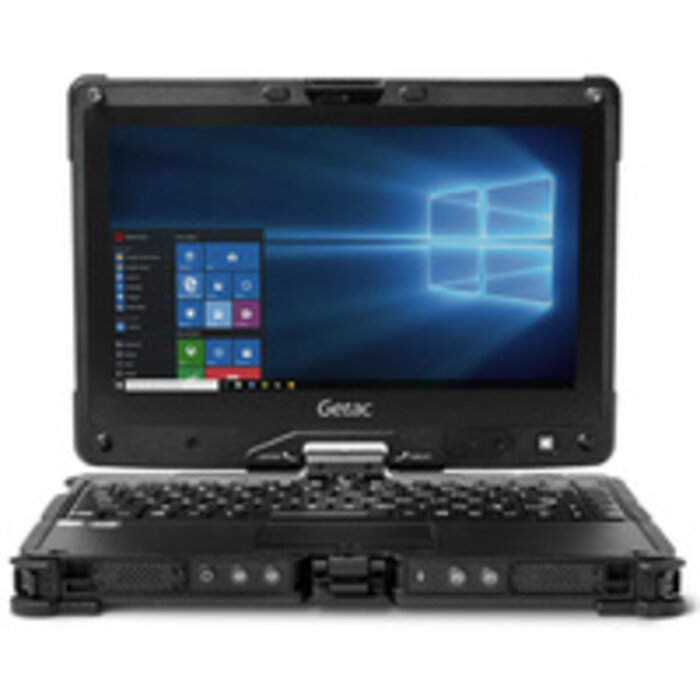 GETAC Getac V110 G4 Select Solution SKU, 29,5 cm (11,6''), Windows 10 Pro, QWERTZ, GPS, Chip, 4G, SSD | VG21ZDK4BQXX