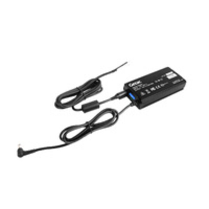 GETAC Getac vehicle power supply, 620 g, Met een gewicht van 0