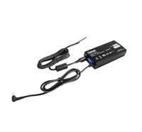 GETAC Getac vehicle power supply, 620 g, open cable end